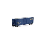 Athearn ATH25463 50' Fmc 5347 Box Csxt #142652. Fixed Price $29.99.