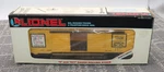 Lionel 1990 Union Pacific Double Door Box Car 6-19215 Scale In. Fixed Price $14.99.
