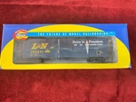 Athearn 7075 Louisville & Nashville 50' Single Door Box Car 109811 Buy U.s. Bond. Fixed Price $24.99.
