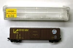 Mtl Micro-trains 25480 Virginia Central Vc 9017 50 Foot Single Door Boxcar Mtpt. Fixed Price $16.00.