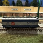 Life-like N Scale 7757 40' Express Box Car Missouri Pacific Mp 41502. Fixed Price $14.99.