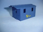 Lionel NO.6219 Chesapeake & Ohio Work Caboose. Fixed Price $22.00.