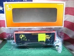 Lionel 6-16794 Gauge Erie Bobbing Wicked Witch Head Operating Halloween Boxcar. Fixed Price $59.99.
