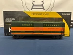 K-line Great Northern (express Service) #2628 Single Door Box Car K761-1593. Fixed Price $54.99.