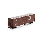 Athearn ATH70746 50' Superior Plug Door Box Car - Conrail #369249 Ho Scale. Fixed Price $37.99.