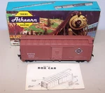 Athearn #5232 Ho 40' Erie 60592 Wood Box Car. Fixed Price $12.99.