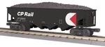 Mth Rail King 30-75378 Cp 4-BAY Hopper Car With Coal Load. New Box.. Fixed Price $39.00.