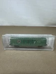 Micro-trains 122 44 030 Great Northern Weathered 60' Boxcar Dbl Plug Doors. Fixed Price $26.39.