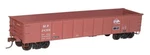 Accurail 3754 Ho Scale 41' Aar Steel Gondola Kit Missouri Pacific Mp 24363. Fixed Price $18.99.