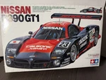 Tamiya 1/24 Nissan R390 GT1 Car Sports Series No. TAM24192. Fixed Price $25.00.