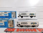 Rklin H0 2X 4669 Freight/bierwagen Kulmbacher Reichelbr Db Box #DO304-0.5. Fixed Price $37.85.