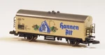 88600-0055 Marklin Z-scale Hannen Alt Beer Refer Special Edition. Fixed Price $43.99.
