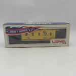 Lionel 6-9064 Chesapeake & Ohio Caboose And For Progress. Fixed Price $19.99.