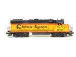Mth 20-2186-1 Chessie GP-38-2 Diesel Engine Emd W/proto Ln. Fixed Price $268.79.