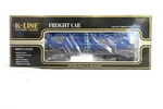 Line Pennsylvania Salt Chemical 3 Dome Tank Car Box K5425 Scale. Fixed Price $24.99.