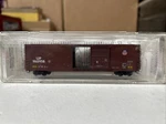 Micro Trains Scale 60' Box Car Single Door Union Pacific #960958. Fixed Price $29.99.