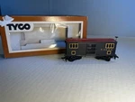 Tyco Scale 1860 Horse Car Western & Atlantic 323A:400 With Box. Fixed Price $12.50.