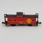 Con Cor 01-01261A Extended Vision Caboose Santa Fe #999821. Fixed Price $23.99.