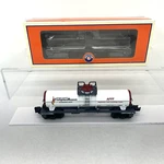 Lionel 6-58500 Nloe Nassau Firefighters Museum Tank Car Gauge New Club 2012. Fixed Price $62.99.