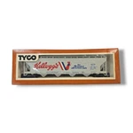 Vintage Tyco Kellogg S Center Flow Hopper Car 358A Original Box. Fixed Price $23.00.