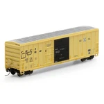 Athearn ATH24590 50' Fmc Combo Door Freight Car - Abox #51963 Scale. Fixed Price $34.99.