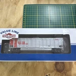 Intermountain Value Line Ho 14-PANEL Bethgon Coal Porter Ogex Gondola. Fixed Price $30.00.