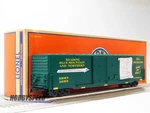 Lionel Reading & Northern 60' Boxcar Gauge Railroad Train Freight 2326160 New. Fixed Price $128.84.