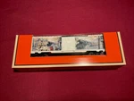 Lionel Train 6-39350 Thomas Kinkade Boxcar Gauge New Box! 1C. Fixed Price $79.95.