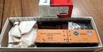 Intermountain Ho Kit #40501-12 Steel Sided Ice Bunker Pfe Double Herald 47700 Ny. Fixed Price $23.99.