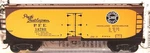 Micro-trains 59010 Pacific Fruit Express 40' Steel Ice Reefer 14760 / Nib G9. Fixed Price $15.99.
