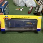 Genesis Athearn Golden West Service Ho Box Car Blue Yellow G4385. Fixed Price $14.00.
