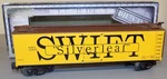 Rail King Mth Trains Swift Die Cast Reefer Car Item #30-8617. Fixed Price $49.99.