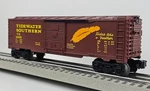 Lionel 6-19200 Tidewater Southern Boxcar Gauge Nos New. Fixed Price $24.99.