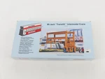 Ho Scale Walthers Cornerstone 933-3122 Mi-jack "translift" Intermodal Crane Kit. Fixed Price $37.95.