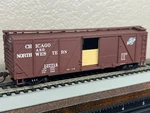 Chicago Northwestern Grain Door Usra 40FT Single Sheathed Box Car Ho Scale New. Fixed Price $54.95.