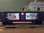 Vintage 1998 Lionel 6-19965 Railroader Club Animated Aquarium Car New W/ Shipbox. Fixed Price $34.99.