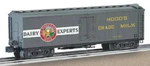 Lionel #17375 Hoods Milk Car. Fixed Price $53.95.