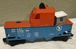 Lionel O27 Scale Great Northern 9011 Box Car Bay Hopper Custom Vintage Train. Fixed Price $12.99.