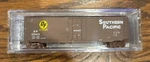 Micro-trains Line Scale #32380 Southern Pacific 50' Standard Box Car Plug Nib. Fixed Price $14.99.
