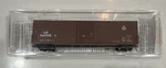Micro-trains 60' Rivet Side Excess Height Box Car Union Pacific 104030 New. Fixed Price $18.50.