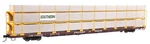 Walthers Mainline 910-8324 Ho Scale 89' Shielded Auto Rack Southern #962132. Fixed Price $40.99.
