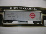 K-line K762-8011 " Swift's Reefer ,scale Size Was $49.95, Lot # 43812. Fixed Price $30.00.