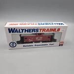 Walthers Ho Norfolk Southern 555059 Wide Vision Caboose. Fixed Price $24.99.