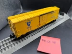 Lionel Delaware & Hudson Car 6-25068 O-scale Target Exclusive W/box. Fixed Price $12.99.