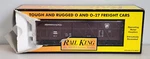 Mth Rail King Gauge Pennsylvania Stock Car Prr 128081 Mpn 30-4103B W/ Box. Fixed Price $29.95.