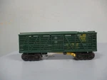 Lionel No. 3376 Lines Bronx Zoo Giraffe Crane Car - Gauge. Fixed Price $100.00.