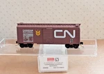 Micro-trains #20550Z Canadian National Boxcar Scale. Fixed Price $14.32.