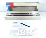 Ho Train Walthers 932-6389 Cpr 85' Budd 52-SEAT Coach. Fixed Price $72.74.