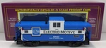 Mth 20-91006 Gauge Emd Extended Vision Caboose #15062 Nib. Fixed Price $38.49.