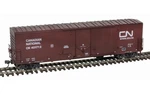 Atlas 20006519 Ho Canadian National Nsc Newsprint Box Car 401640. Fixed Price $27.69.